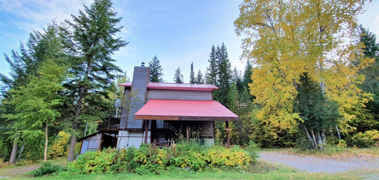 Alpine Meadows Lodge Golden Exterior photo